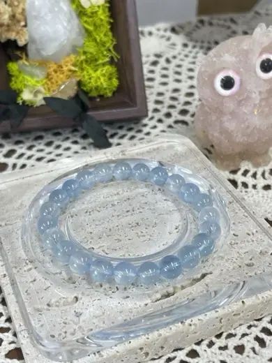 高透版海蓝宝