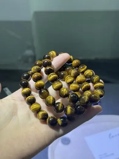 黄虎眼