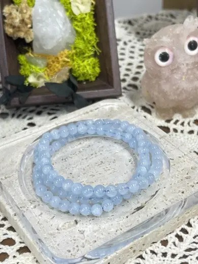海蓝宝多圈
