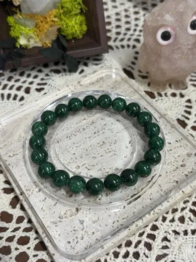 孔雀石